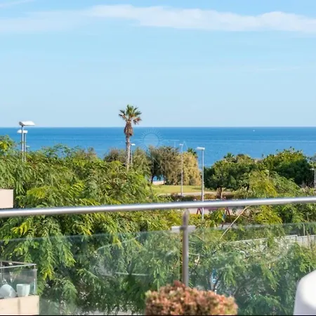 Luxury With Seaview Roof Near The Torre de la Horadada