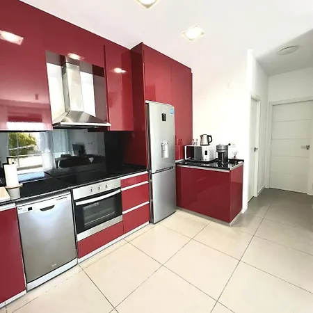 Apartment Luxury With Seaview Roof Near The *