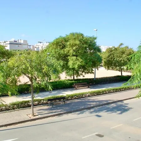 Luxury With Seaview Roof Near The Apartment Torre de la Horadada