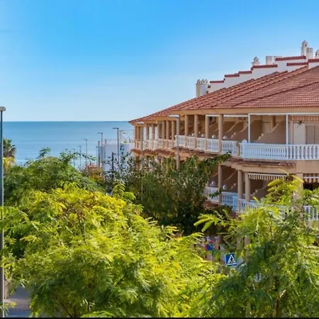 Luxury With Seaview Roof Near The Torre de la Horadada