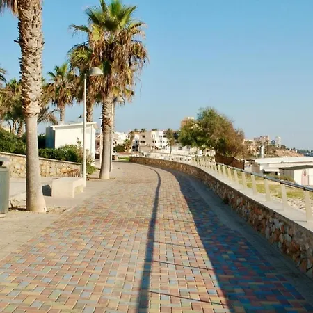 Luxury With Seaview Roof Near The Apartamento Torre de la Horadada