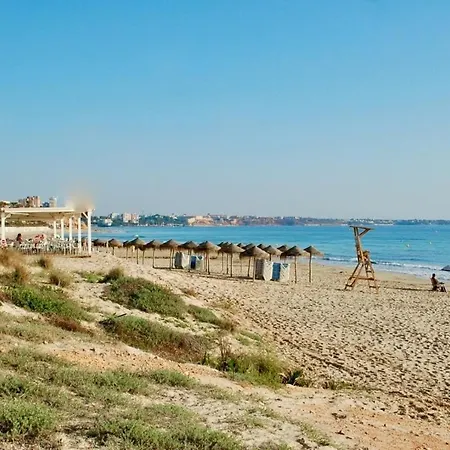 Apartment Luxury With Seaview Roof Near The Torre de la Horadada