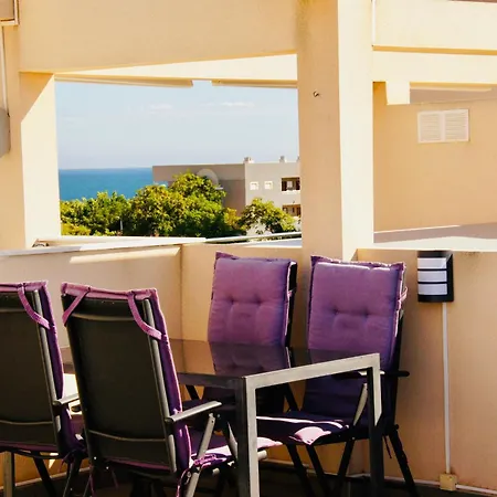 Apartamento Luxury With Seaview Roof Near The