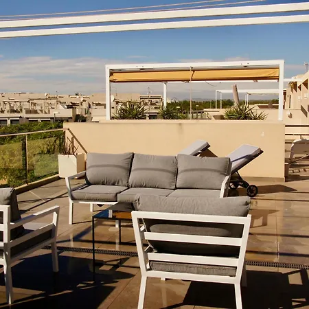 Luxury With Seaview Roof Near The Apartment *