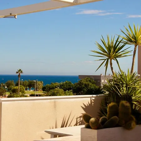 Luxury With Seaview Roof Near The Torre de la Horadada