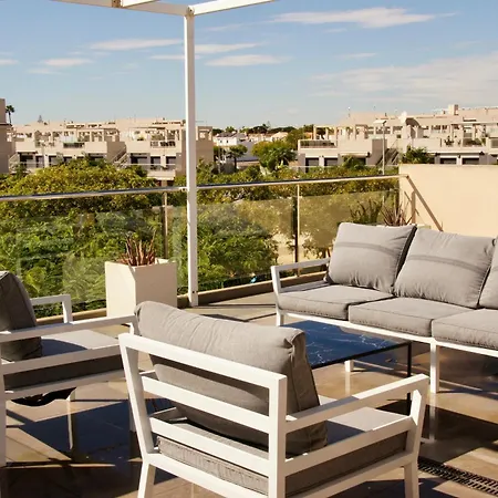 Luxury With Seaview Roof Near The * Torre de la Horadada