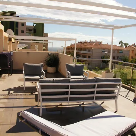 Luxury With Seaview Roof Near The Apartamento *