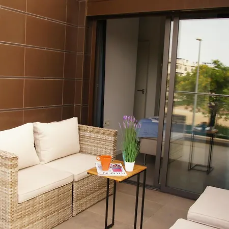 Luxury With Seaview Roof Near The Apartment Torre de la Horadada